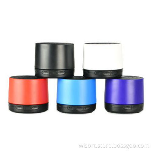 $5.1 for Promotion Cheapest Mini Bluetooth Speaker with Hands-free Calling Function